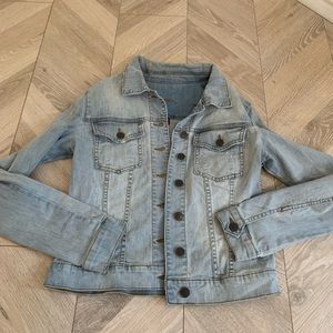 Kut From the Cloth medium Jean Jacket